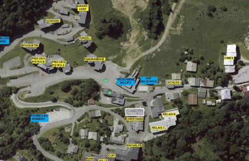 Duplex cosy avec balcon sud et garage à Saint-Jean-d'Aulps - FR-1-573-58 - Foto 7