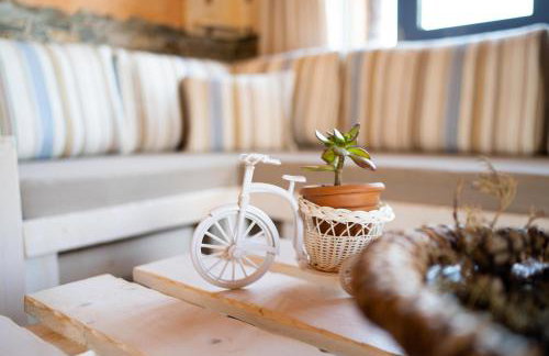 Chaihoutes stone House and Villa into Olive farm in Zia - Photo 62