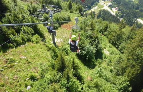 Montagne - Vue Pistes Rando VTT - Foto 6