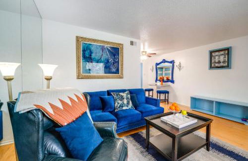 4 Mi to Dtwn Dallas! Walkable Condo with Pool Access - Foto 1