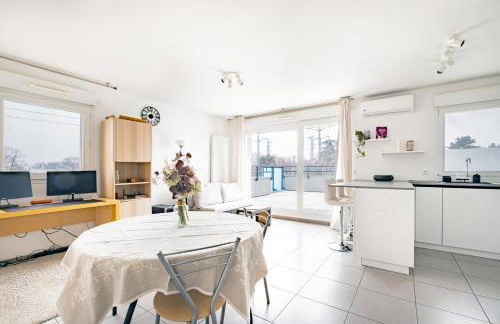 Appartement T2 neuf - Grande Terrasse de 25m2 - Foto 2