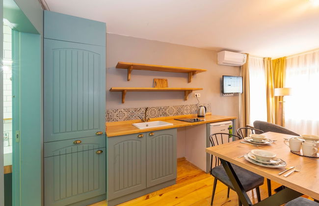 suites istanbul - Foto 12