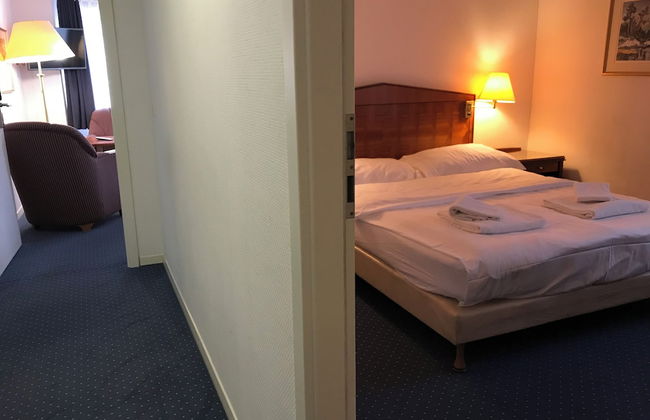 Aparthotel Hine Adon Fribourg City - Foto 65