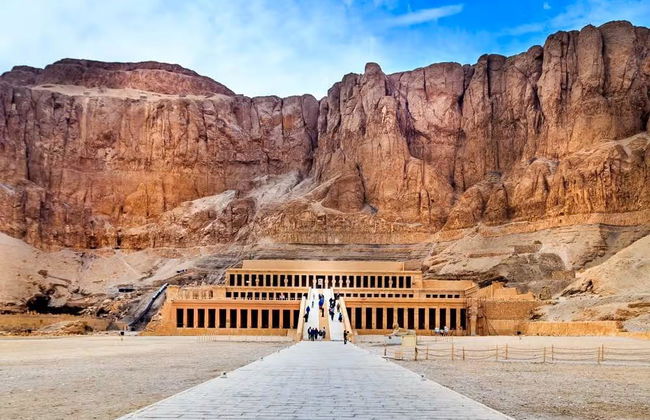 Crucero por el Nilo de 3 noches de Asuán a Lúxor - Foto 2