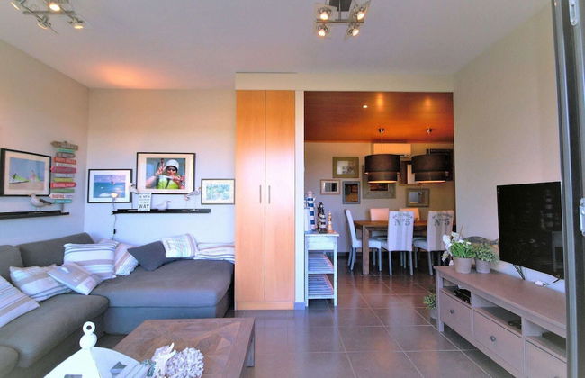Wonderful Apartment in St Pere Pescador With Communal Pool - Foto 7