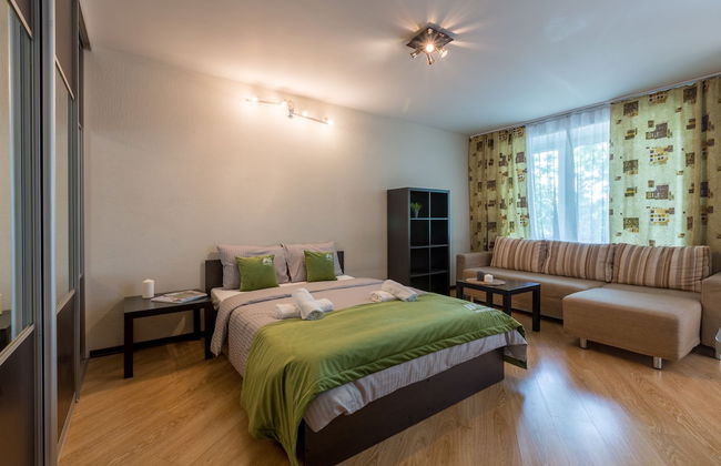 AG Apartment on Mashinostroenya 9, 135 - Photo 2