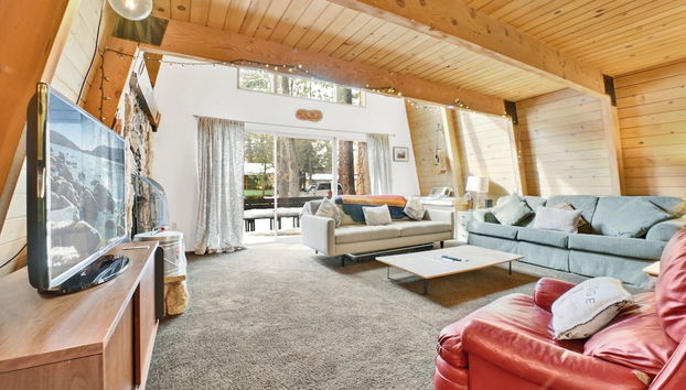 Quail's Call Big Bear~ Walk to Lake & Ski Resort - Foto 2, Imagen principal