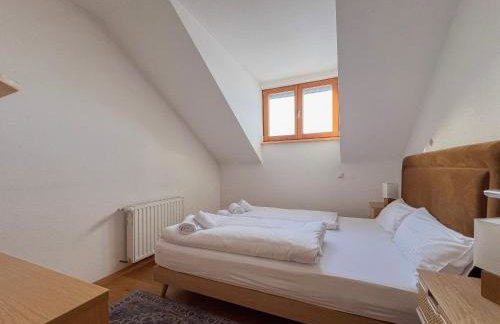 ღLiboria I Aidling Panorama Stilvolles Ferienhaus mit Bergblick - Foto 9