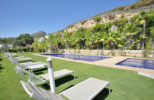 Villa Benahavis Hills Country Club & Spa - Foto 64