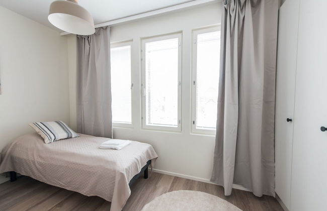 Forenom Serviced Apts Vantaa Koivuhaka - Photo 11