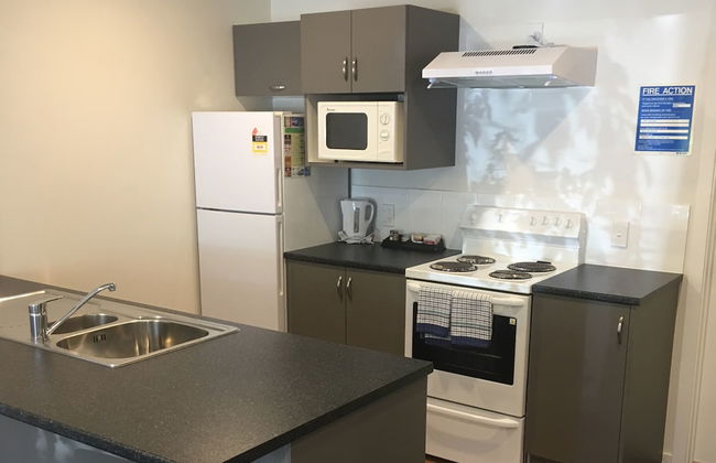 Woodlands Motels and Apartments - Foto 33