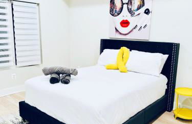 Designer 3BDR Penthouse with Private Rooftop Monument Views Near Popular H Street Corridor Parking Included Free Cancellation - Foto 16