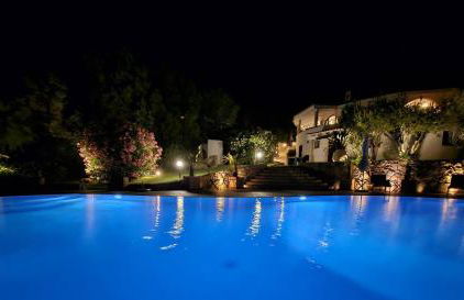 Villa Luna Rossa con piscina - Foto 3