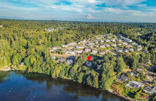 Beautiful Puget Sound Waterfront Villa - Foto 5