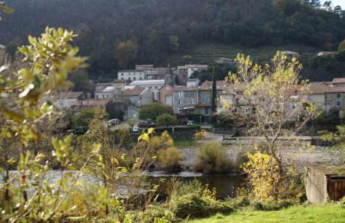 Maison en pierres au cœur d'un village Ardéchois - Photo 28