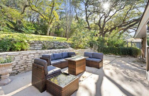 4-Bedroom Cowboy Retreat Steps from Zilker Park - Foto 33