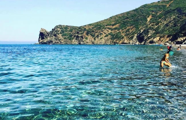 Apartment with pool direct access to sea - Foto 17