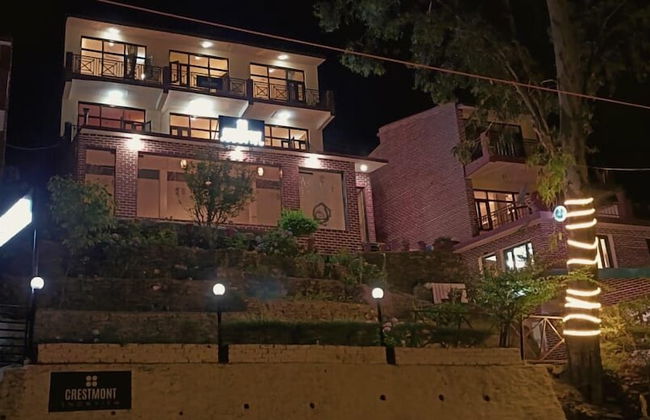 Crestmont Snow View Resort Ranikhet - Foto 11