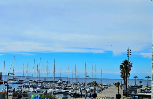Appartement sur le Port de Meze - Foto 13