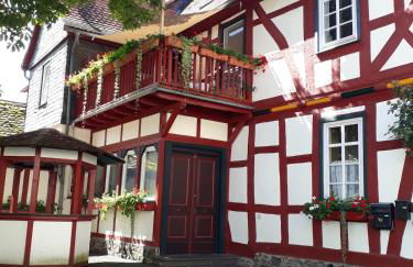 Historische Ferienwohnung Lich - Foto 11