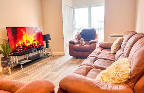 7 SERVICED APARTMENTS at ST JOSEPHS COURT, CLEETHORPES by VISIT CLEETHORPES - Foto 38