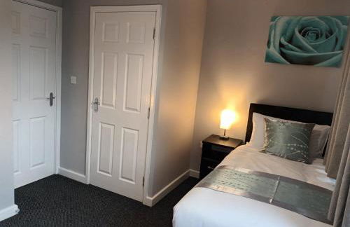 Silverlight's Place - 2BR Home in Central Oldbury - Foto 15