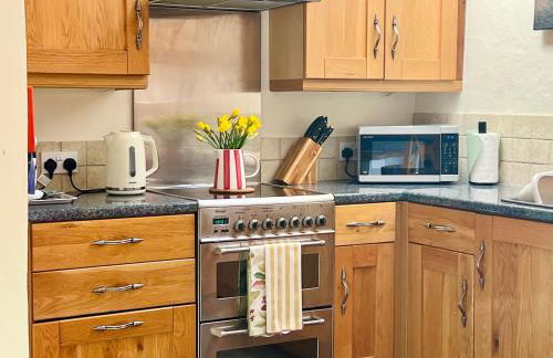 Cowshed - Cosy Cottage - Foto 10