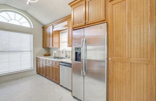 1 Mi to Lake Jacksonville Pet-Friendly Home - Foto 9