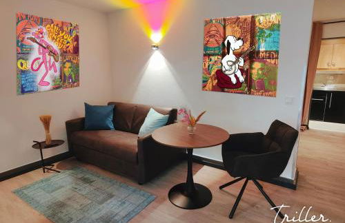 Triller Living - Serviced Apartments - Foto 5