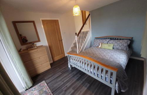 Looe, Cornwall, couples, families, quiet location, views, reliable Wi-Fi, modern cottage - Foto 45