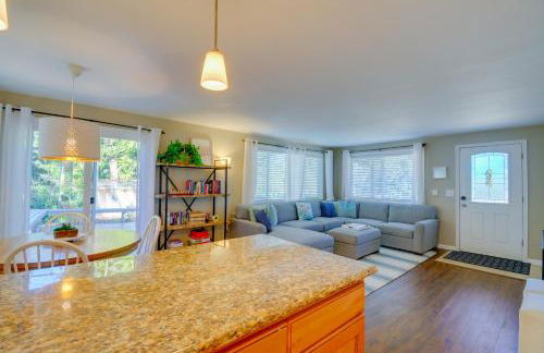 Gig Harbor Vacation Rental Home 1 Mi to Uptown! - Foto 11