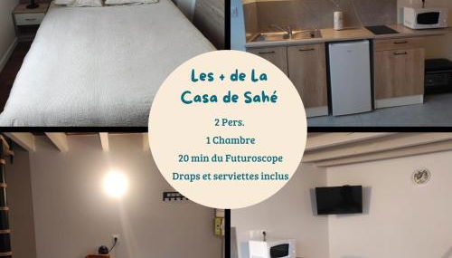 La Casa de Sahé - Foto 4