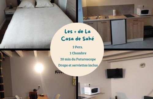 La Casa de Sahé - Foto 4