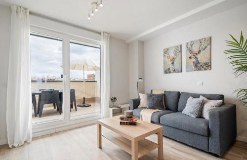 Accessible flat near the Toledo Bridge - Atico A - Foto 19
