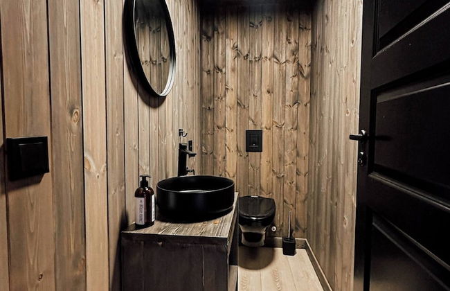 Modern Mountain Cabin - Sauna - 5 Bedrooms - Sleeps for 10 - Foto 17