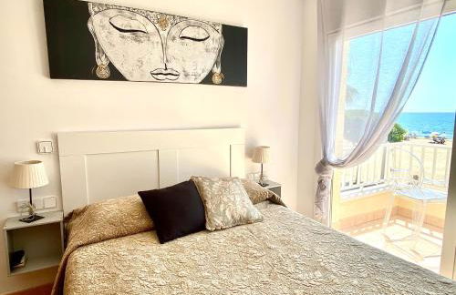 Casa cómoda delante de la playa con vista al mar - Photo 15