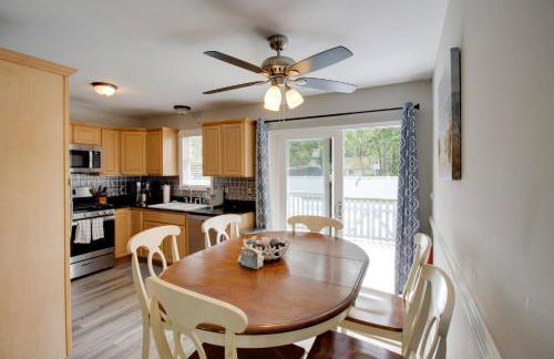 Family Home with Pool! 5 Mi to Ocean City Beach - Foto 7