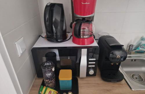 Studio à 5 min du RER B Le Guichet/ Plateau Saclay - Foto 13