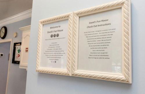 David's Fun House - Foto 33