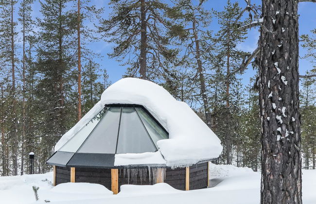 Arctic light hut - Foto 6