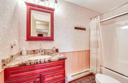 Pristine Resort Townhome 2 Mi to Seven Springs Mtn - Foto 17