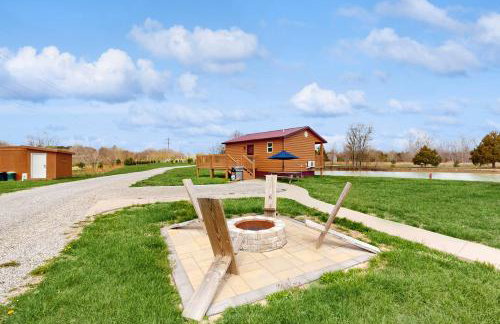 Pet Friendly! Couples Retreat in Southern Illinois - Foto 2