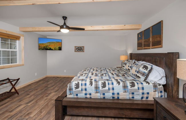 Crider Creek Manor in Watauga County - Foto 34