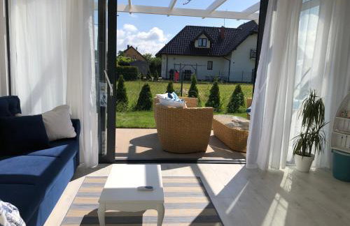 Domek z jacuzzi Summer House Dziwnówek Wrzosowo - Foto 11