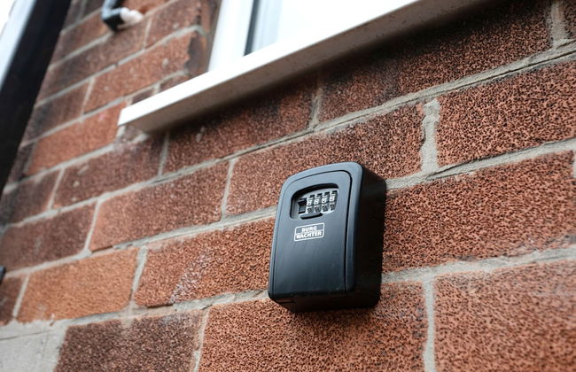 Nottingham Top Serviced Home - Photo 39