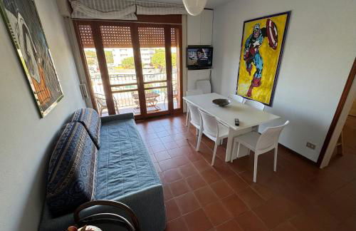 Ampio appartamento in centro con vista - terrazze, parcheggio gratuito e Wi-Fi - Foto 12