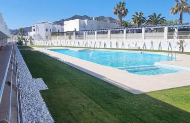 Beautiful luxury apartment with sea view Mojacar Playa - Foto 34