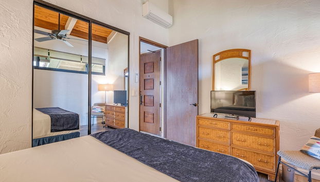 Papakea #f407 2 Bedroom Condo by RedAwning - Foto 5, Habitación