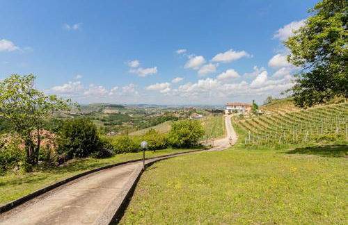 Panorama Villa Nestled Among the Vineyards Langhe - Foto 72
