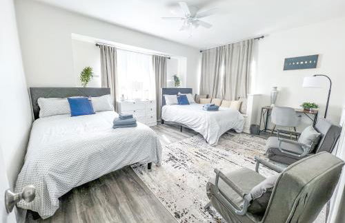 8 Beds Home with 4 Car Parking Space - Near DTLB - Foto 36